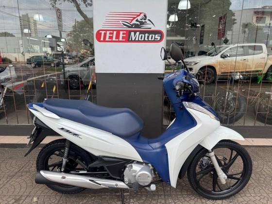 HONDA BIZ 125i 
